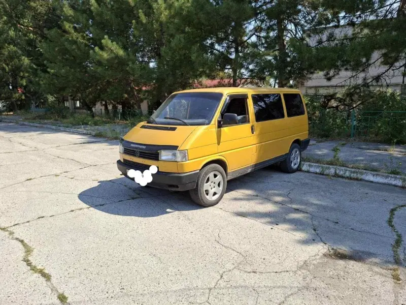 Volkswagen Transporter, 1995
