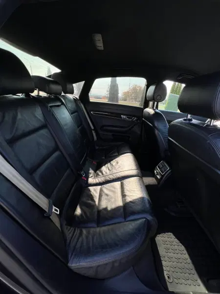 Audi A6, 2005