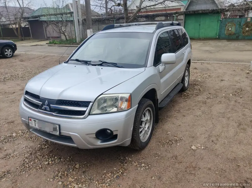 Mitsubishi Outlander, 2007