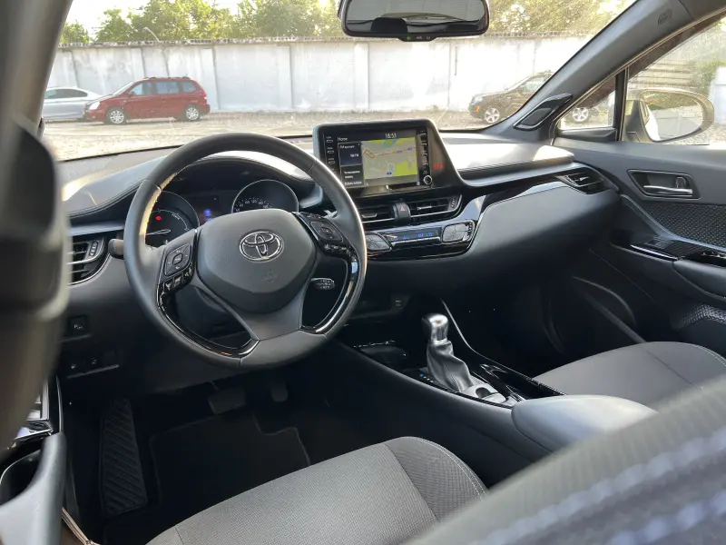 Toyota C-HR, 2020