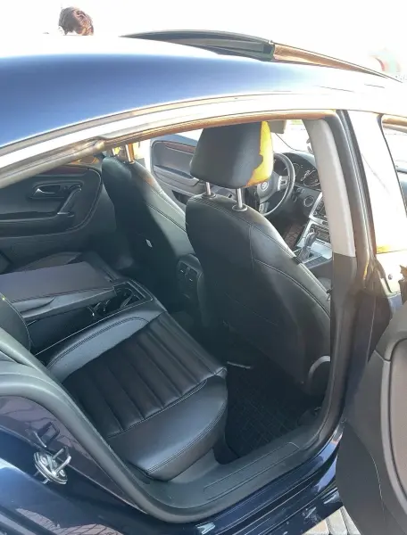 Volkswagen Passat CC, 2012