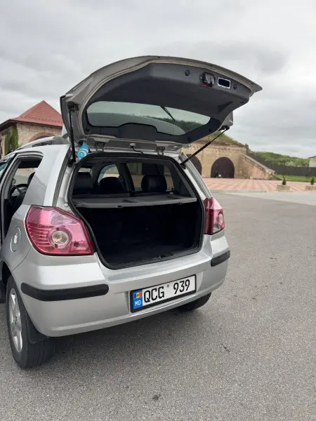 Geely MK, 2012