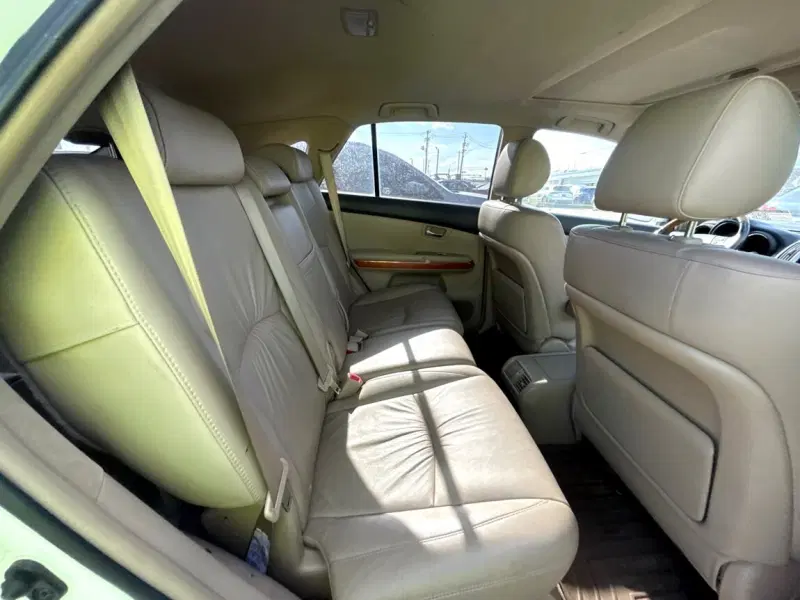 Lexus RX, 2008