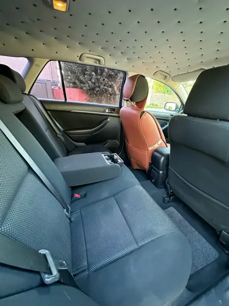 Toyota Avensis, 2006