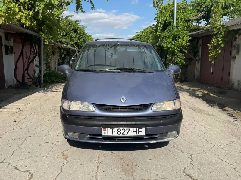 Renault Espace, 2000