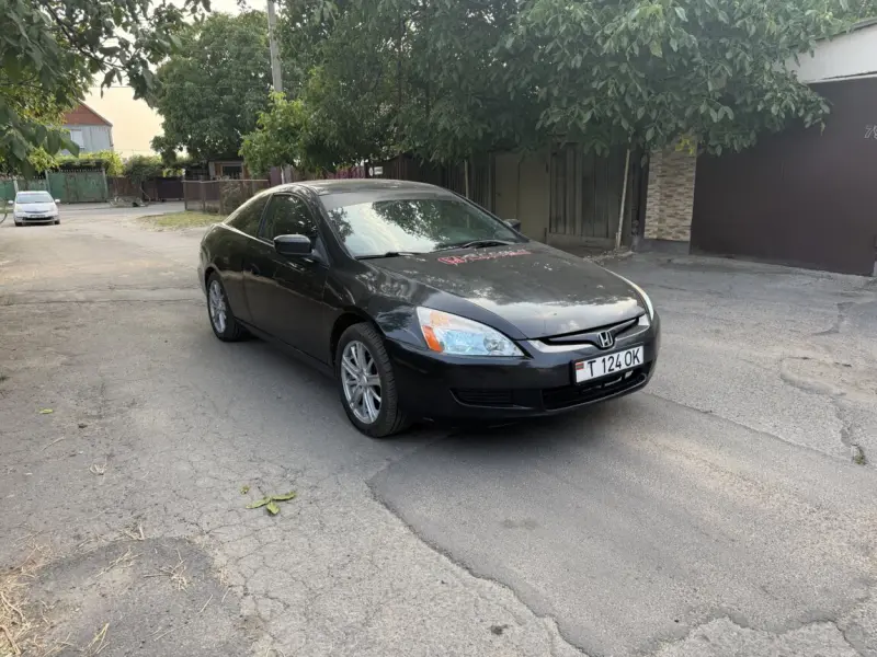 Honda Accord, 2003