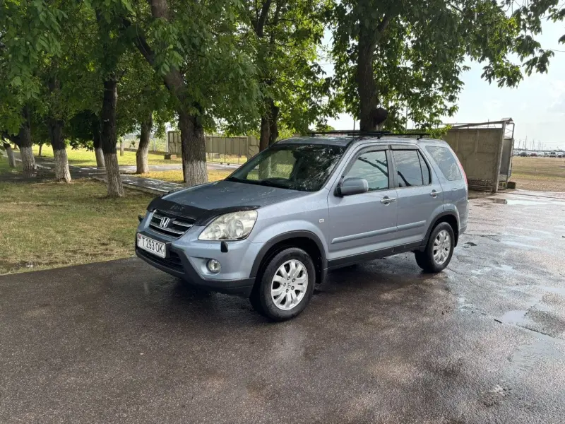 Honda CR-V, 2006