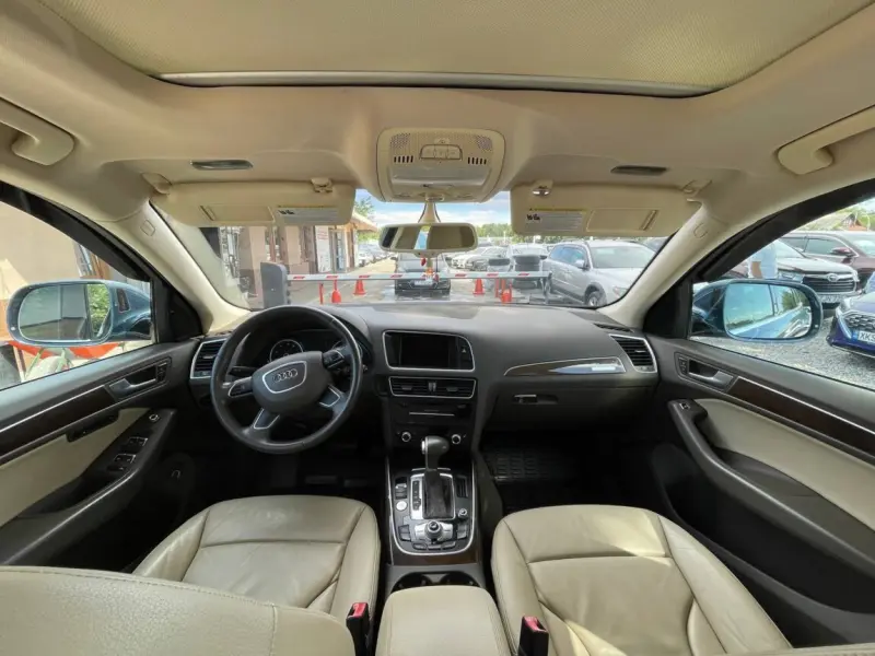 Audi Q5, 2014