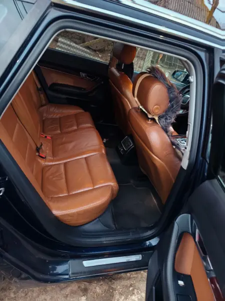 Audi A6 Avant, 2006