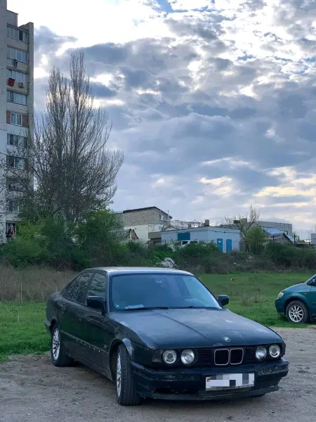 Разборка BMW E34(m50b20)/E36(m43b16)