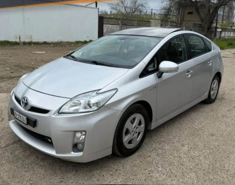 Toyota Prius, 2010