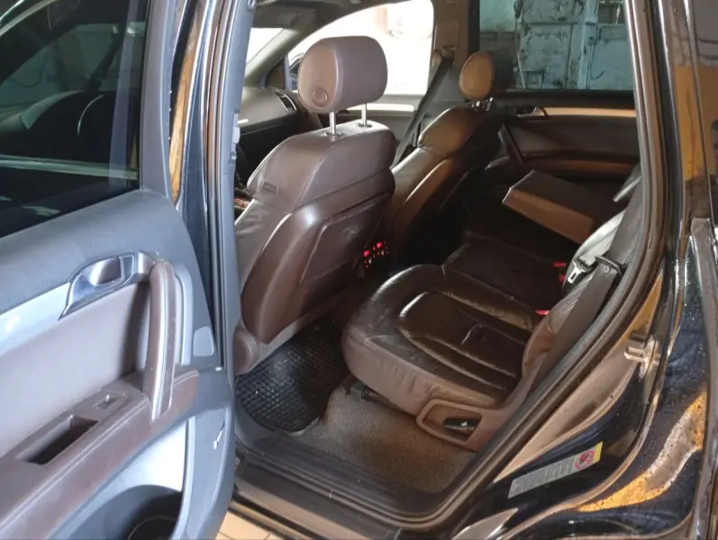 Audi Q7, 2007