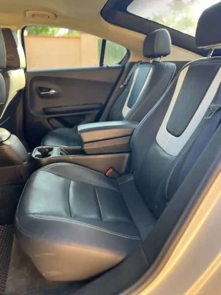 Chevrolet Volt, 2013