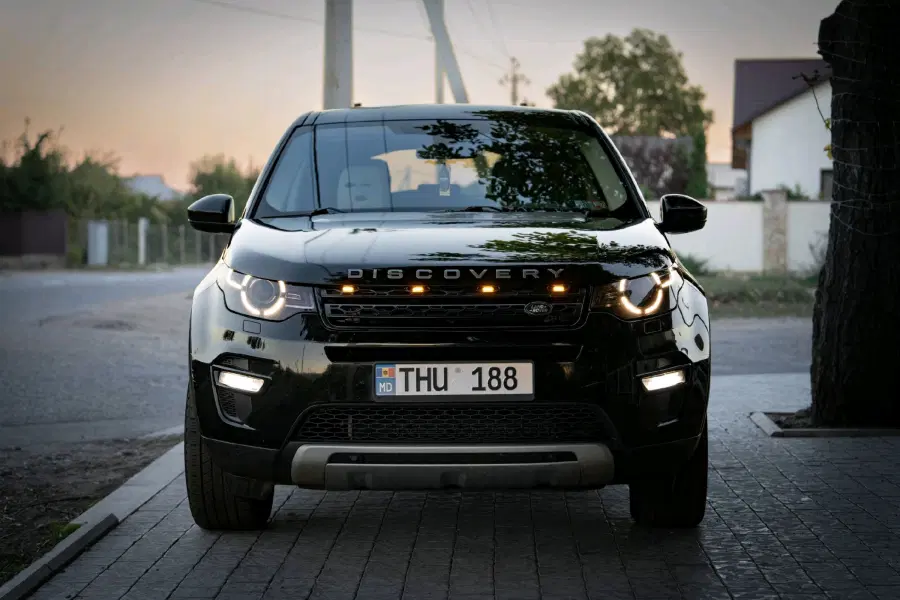 Land Rover Discovery Sport, 2018
