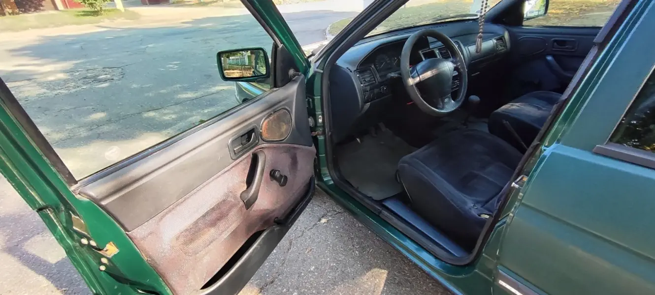 Ford Escort, 1994