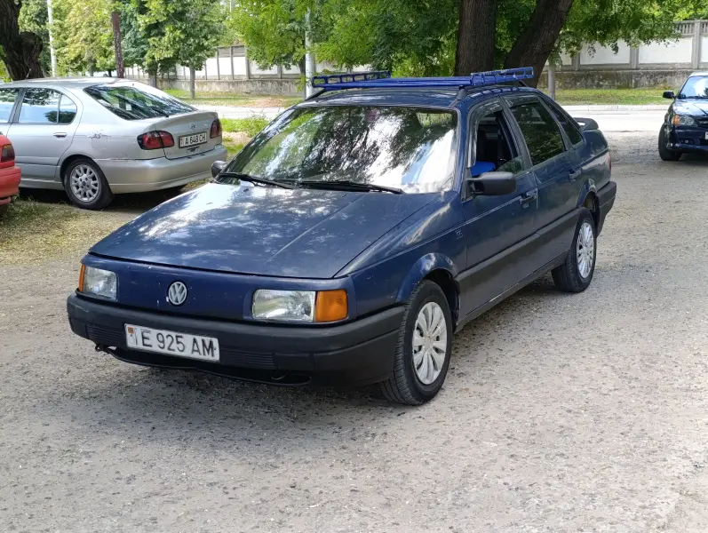 Volkswagen Passat, 1992