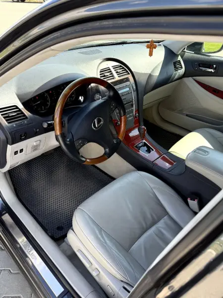 Lexus ES, 2007