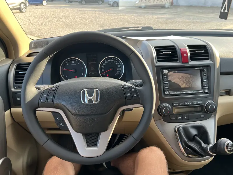 Honda CR-V, 2007