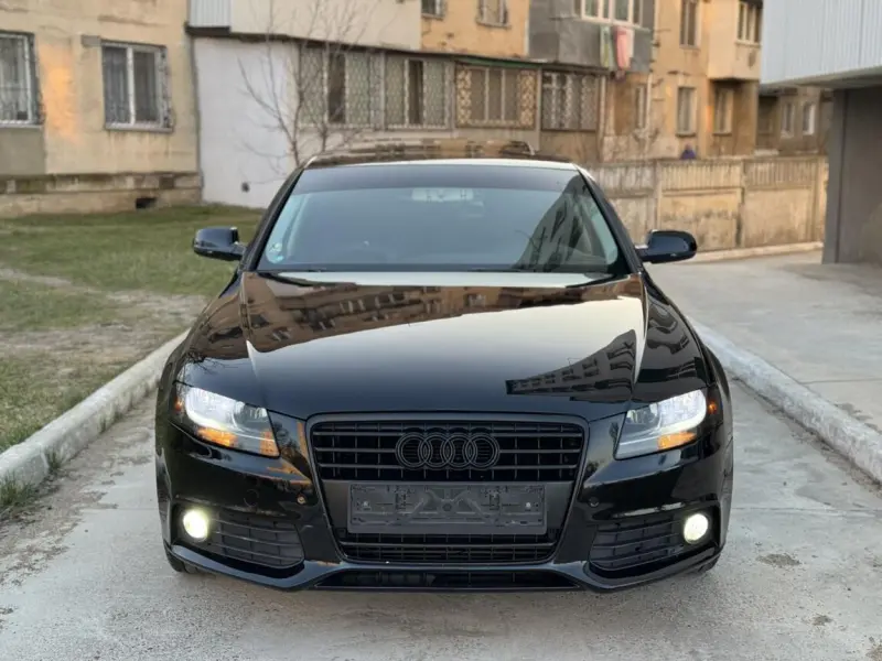 Audi A4, 2011