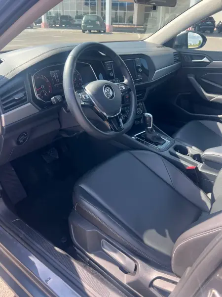Volkswagen Jetta, 2019