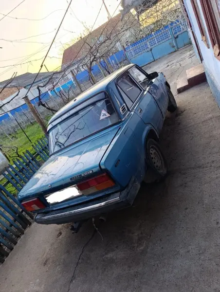 ВАЗ 2107, 2000