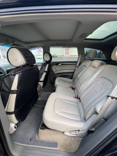 Audi Q7, 2007