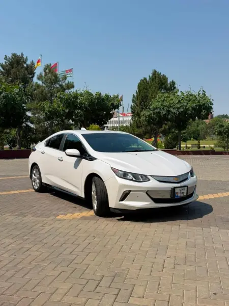Chevrolet Volt, 2017