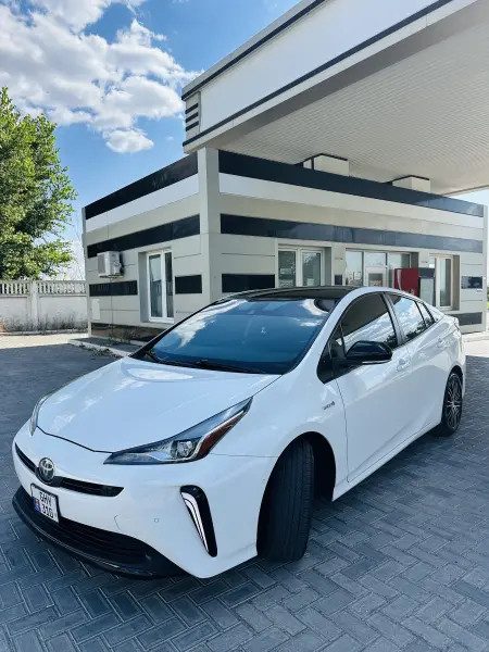 Toyota Prius, 2022