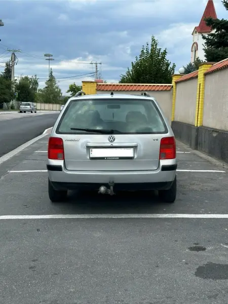 Volkswagen Passat, 2000