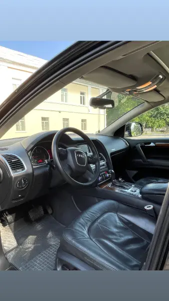 Audi Q7, 2007