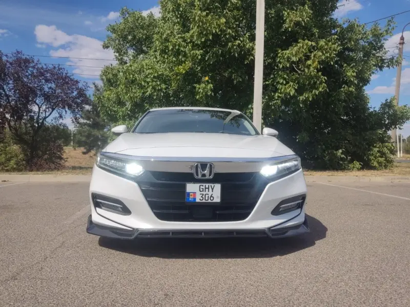 Honda Accord, 2019