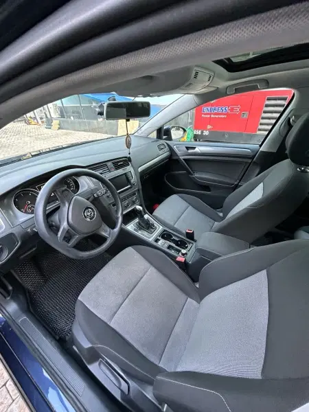 Volkswagen Golf, 2014