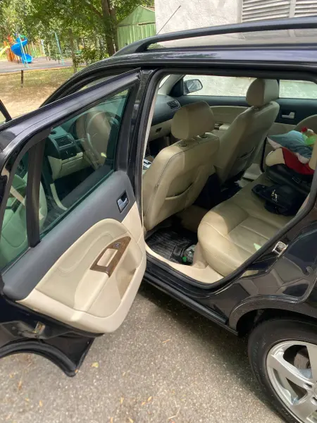 Ford Mondeo, 2003