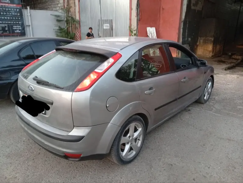 Ford Focus, 2006
