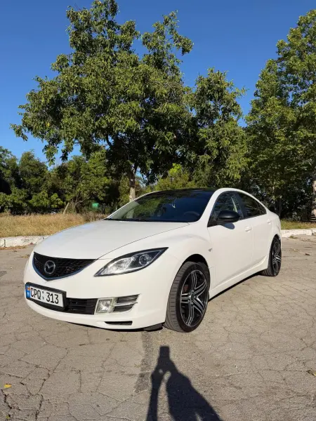 Mazda 6, 2010