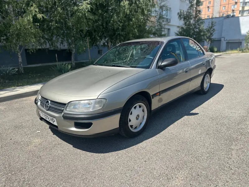 Opel Omega, 1999