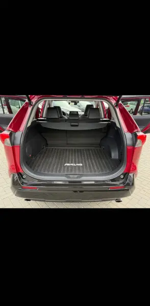 Toyota RAV4, 2021