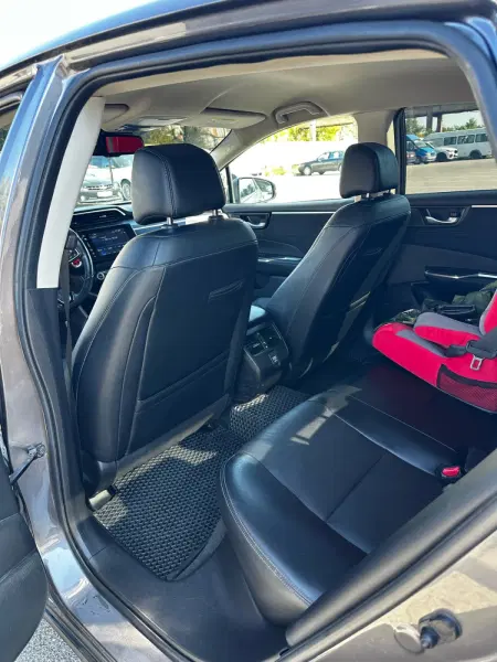 Honda Clarity, 2018