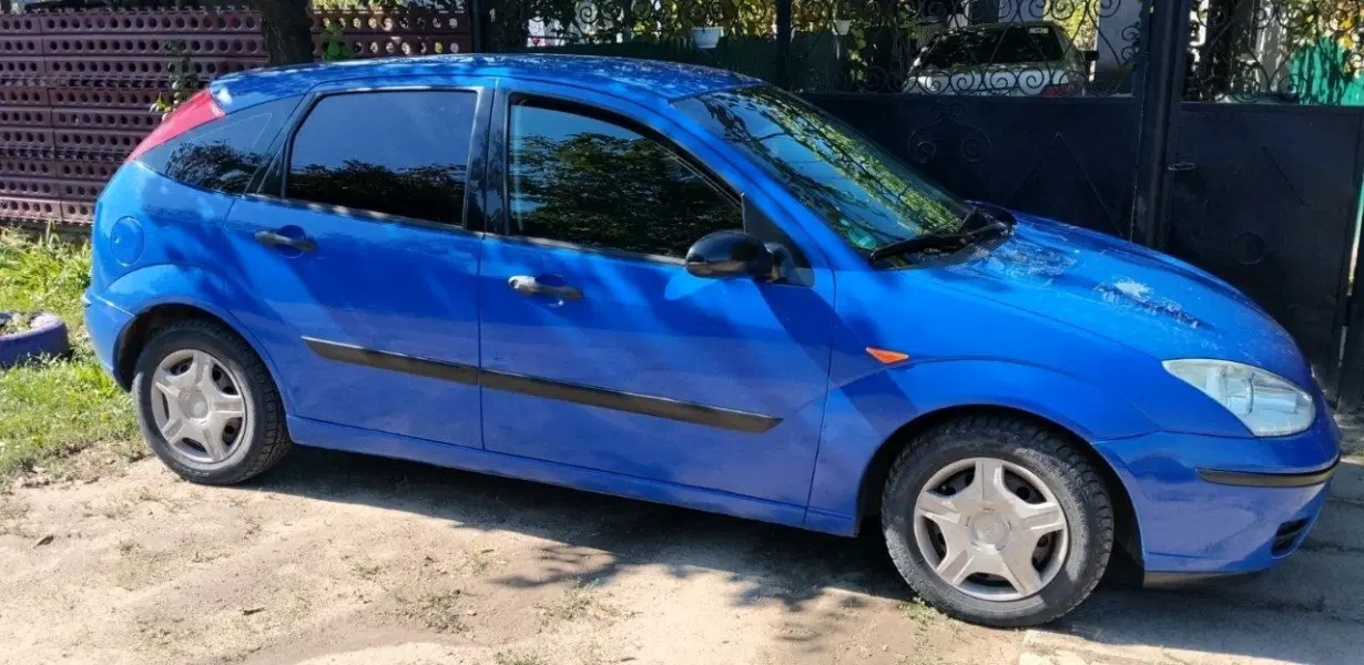 Ford Focus, 2003