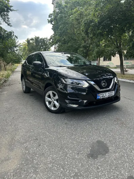 Nissan Qashqai, 2019