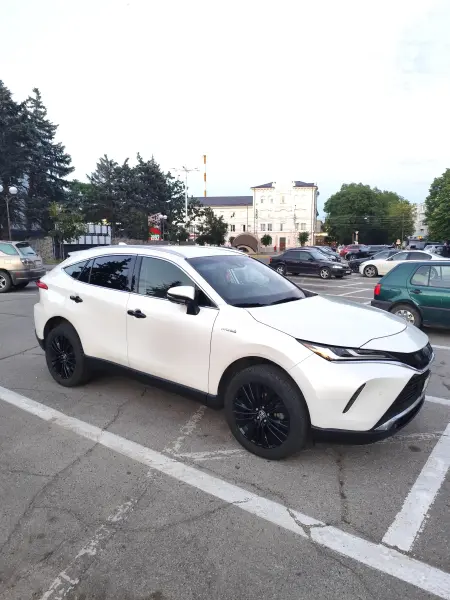 Toyota Venza, 2021