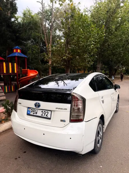 Toyota Prius, 2009