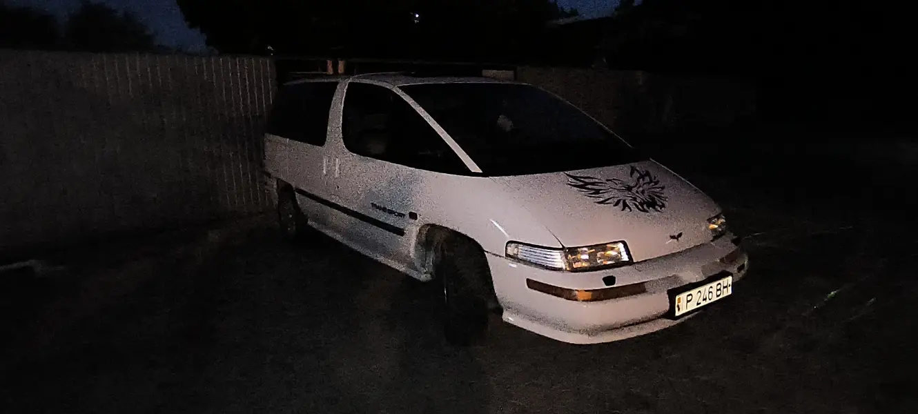 Chevrolet Lumina, 1993