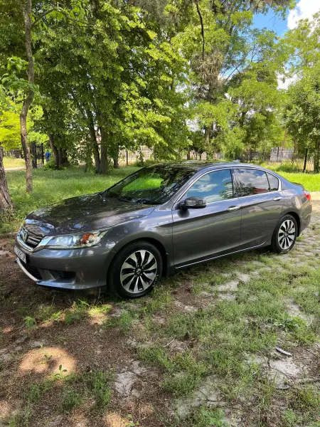 Honda Accord, 2014