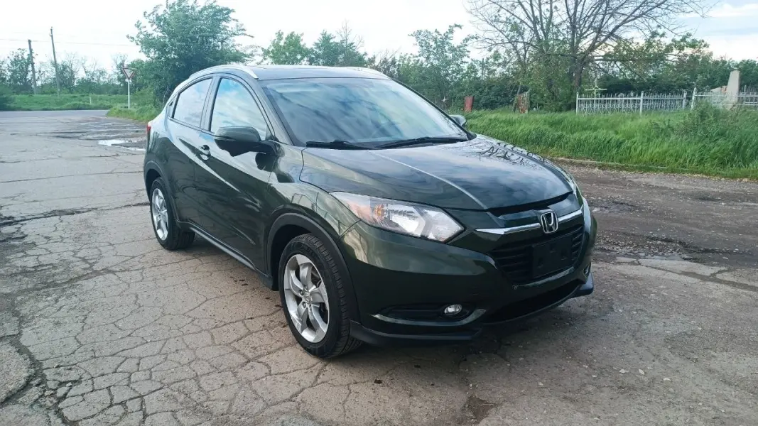 Honda CR-V, 2017