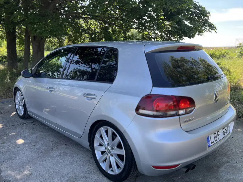 Volkswagen Golf, 2009
