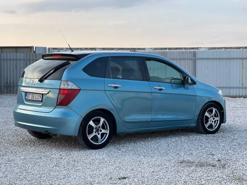 Honda FR-V, 2007