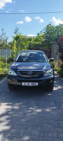 Lexus RX, 2007