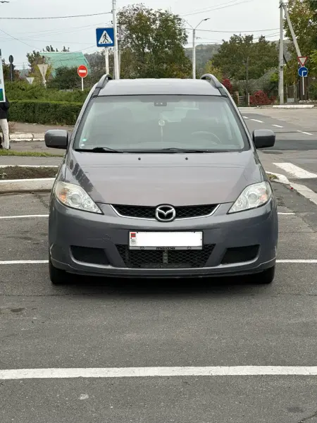 Mazda 5, 2006