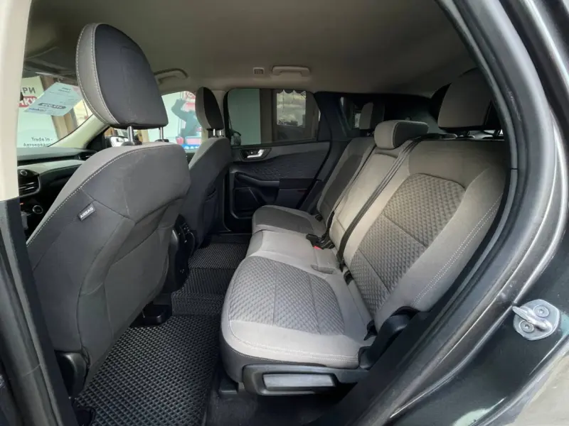 Ford Escape, 2021